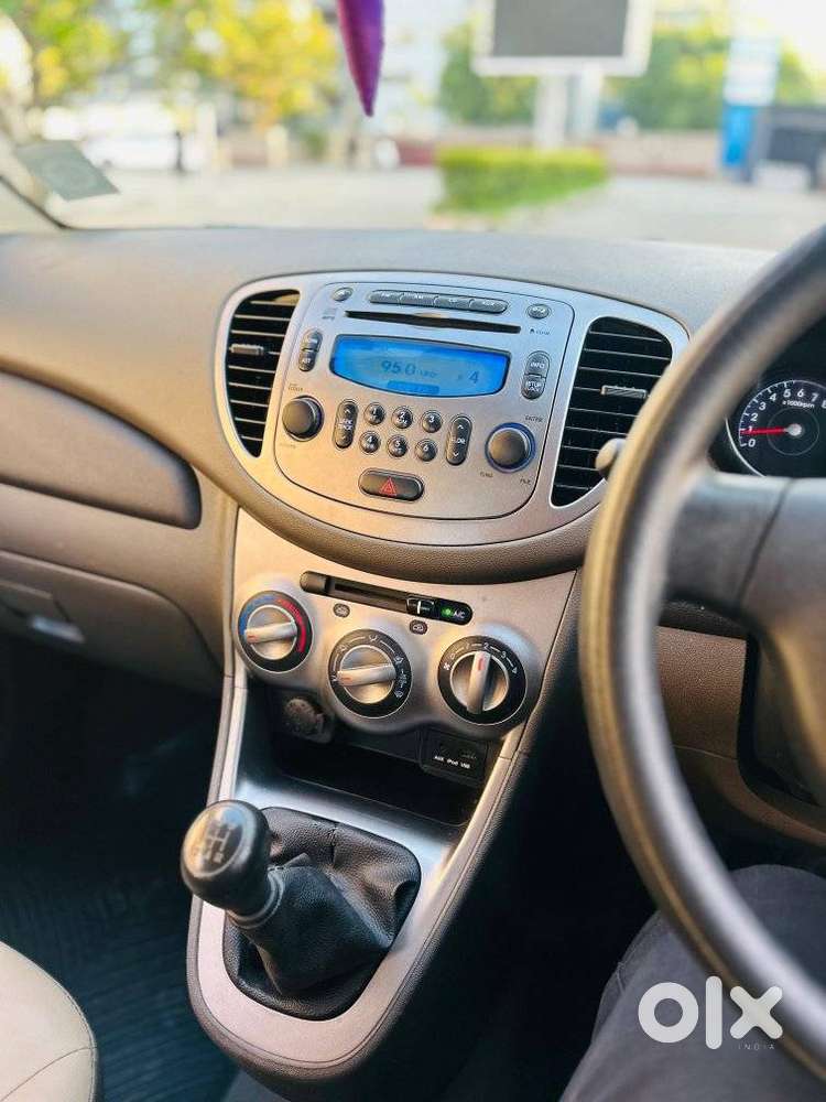 Hyundai I10 Sportz 1.1 Irde2, 2015, Petrol