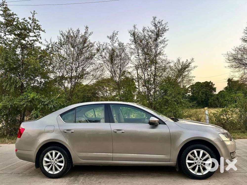 Skoda Octavia 2.0 Tdi Mt Style, 2017, Diesel