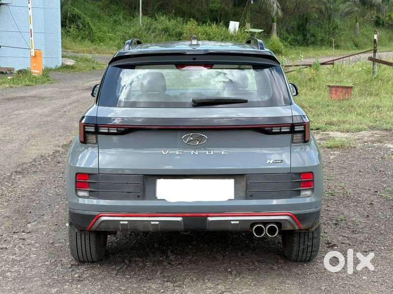 Hyundai Venue N Line 1.0 N8 Turbo Dct Dual Tone, 2023, Petrol