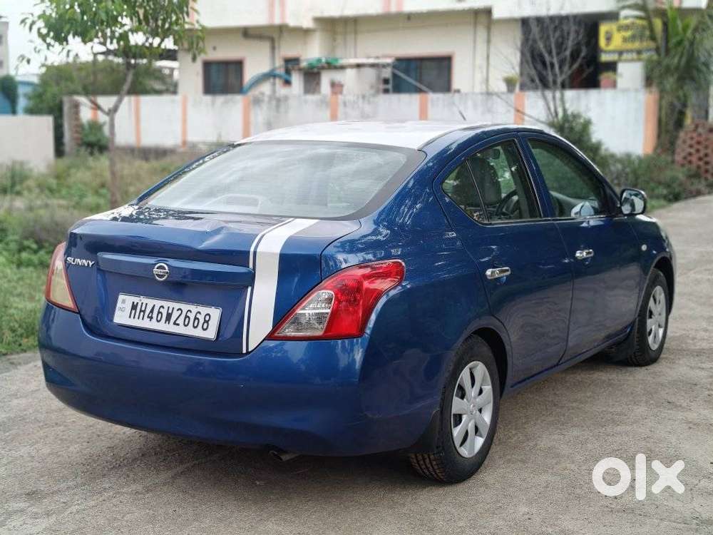 Nissan Sunny Xl Petrol, 2012, Cng & Hybrids