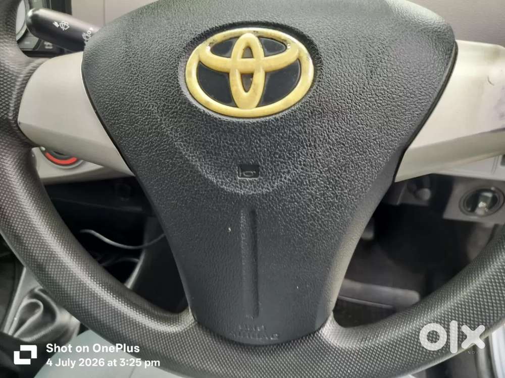 Toyota Etios 1.5 G, 2011, Petrol