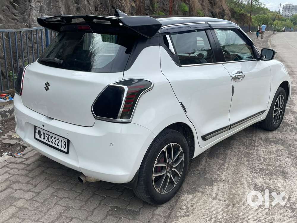 Maruti Suzuki Swift Zxi Plus Dual Tone, 2018, Petrol
