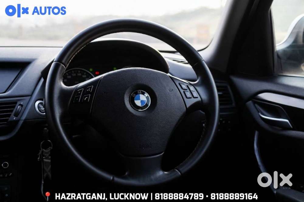 Bmw X1 2.0 Sdrive 20d Sport Line, 2013, Diesel