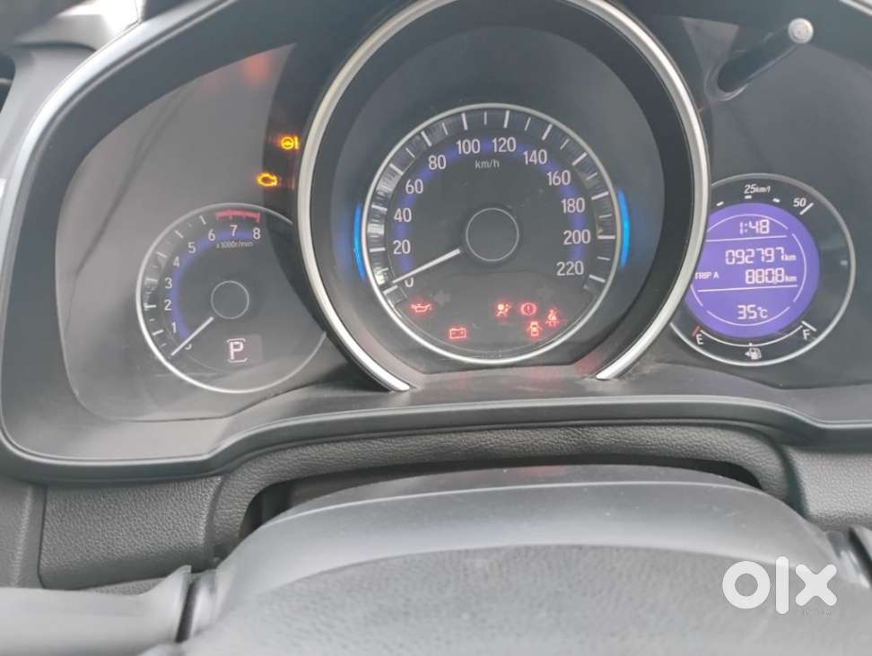 Honda Jazz V Cvt, 2018, Petrol