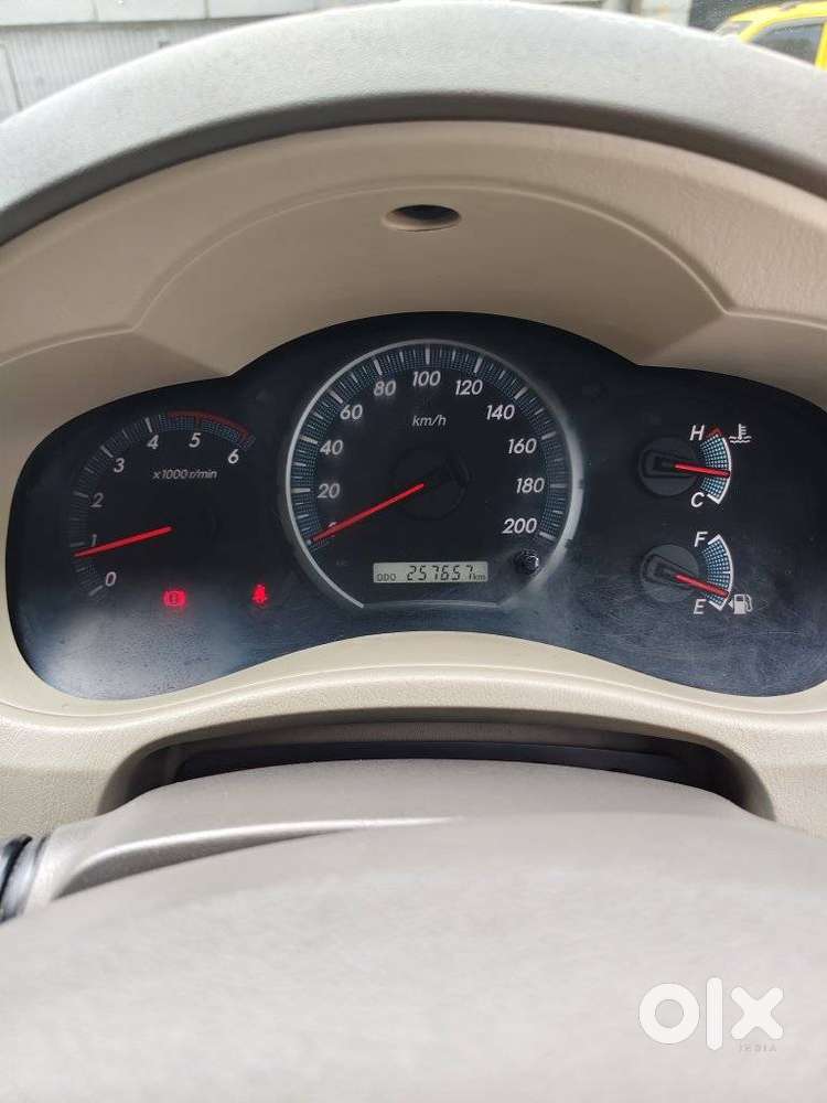 Toyota Innova 2.5 Vx 7 Seater Bs Iv, 2015, Diesel