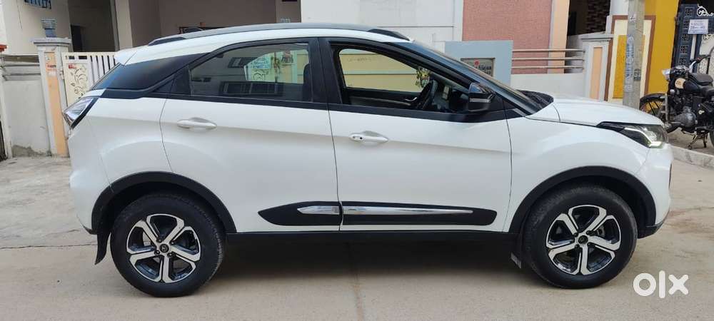 Tata Nexon 1.2 Revotron Xz Plus, 2022, Petrol