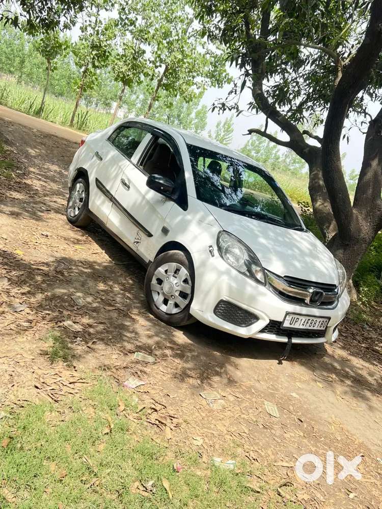 Honda Amaze 2017