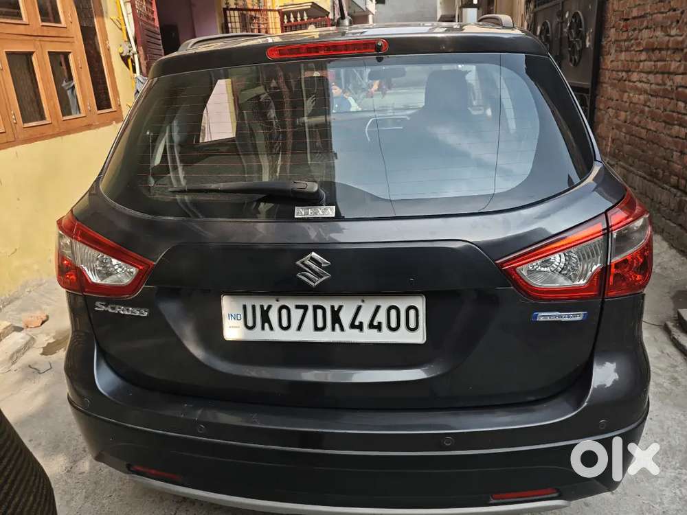 Maruti Suzuki S-cross 2019 Diesel Manual