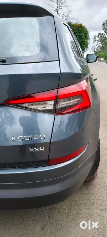 Skoda Kodiaq 2.0 Style Tdi 4x4 At, 2018, Diesel