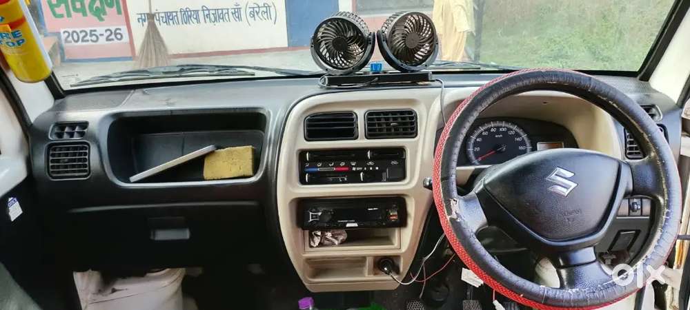 Lasat. December..2019  Maruti Suzuki Eeco