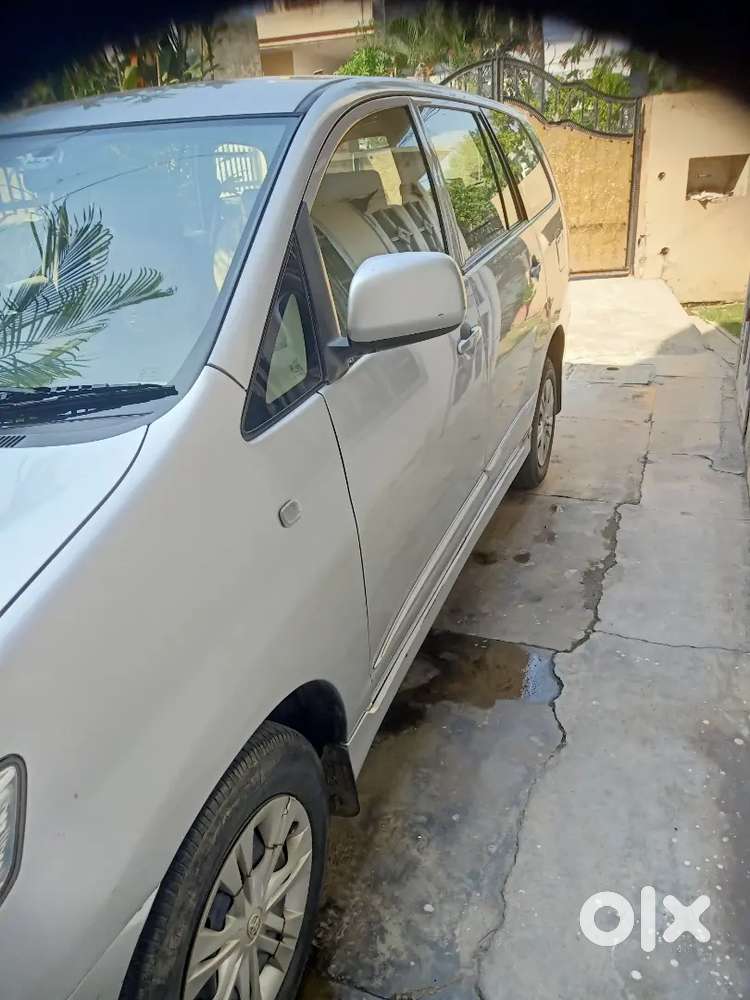 Toyota Innova Diesel Manual 2014