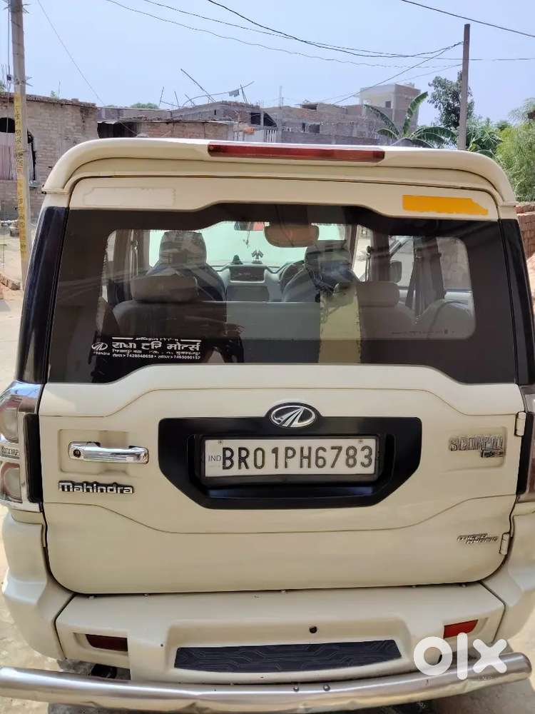 Scorpio S2 Mahindra And Mahindra