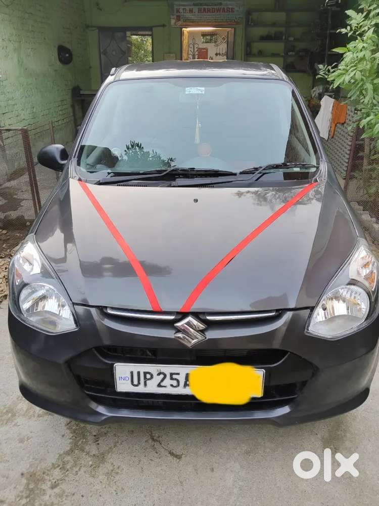 Maruti Suzuki Alto 800 2013 Petrol 66000 Km Driven