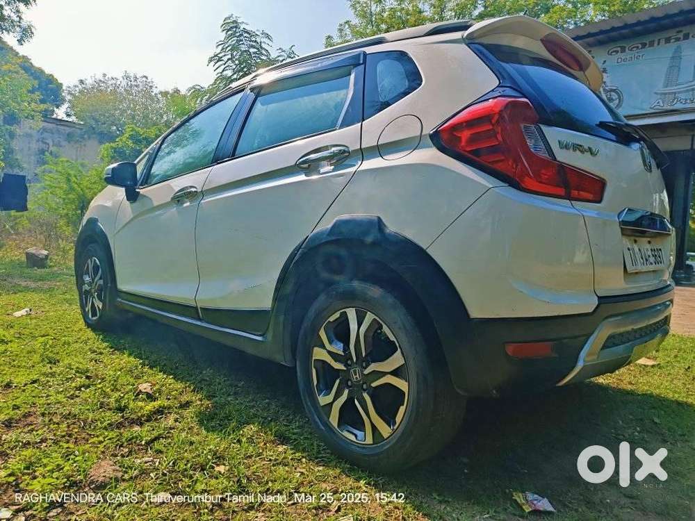 Honda Wr-v 1.5 Vx Exclusive Edition I-dtec, 2017, Diesel