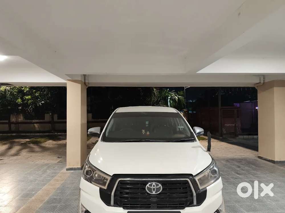 Toyota Innova Crysta Diesel Manual 2019