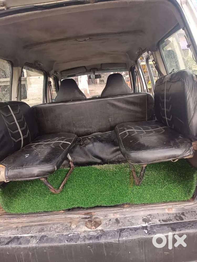 Maruti Suzuki Eeco 2015 Cng & Hybrids 150000 Km Driven