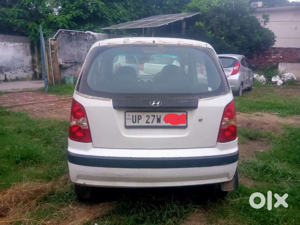 Hyundai Santro Xing 2007 Petrol
