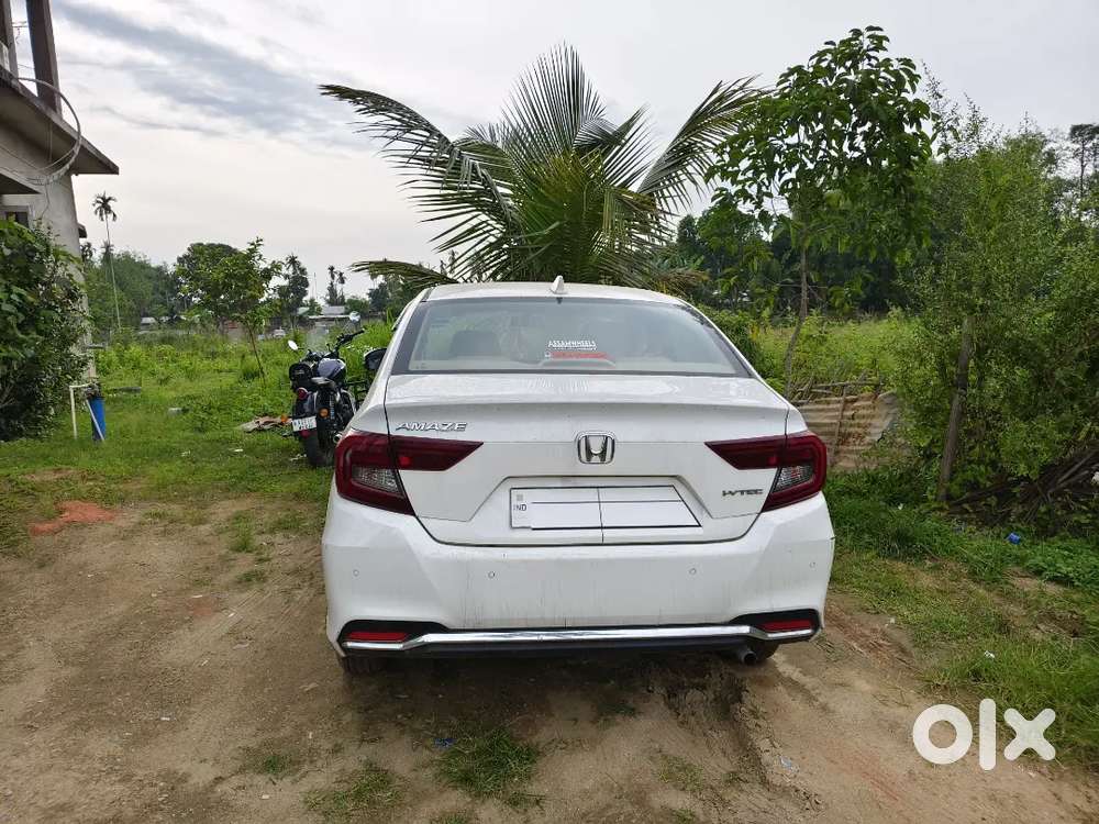 Honda Amaze 2024 Petrol 58076 Km Driven
