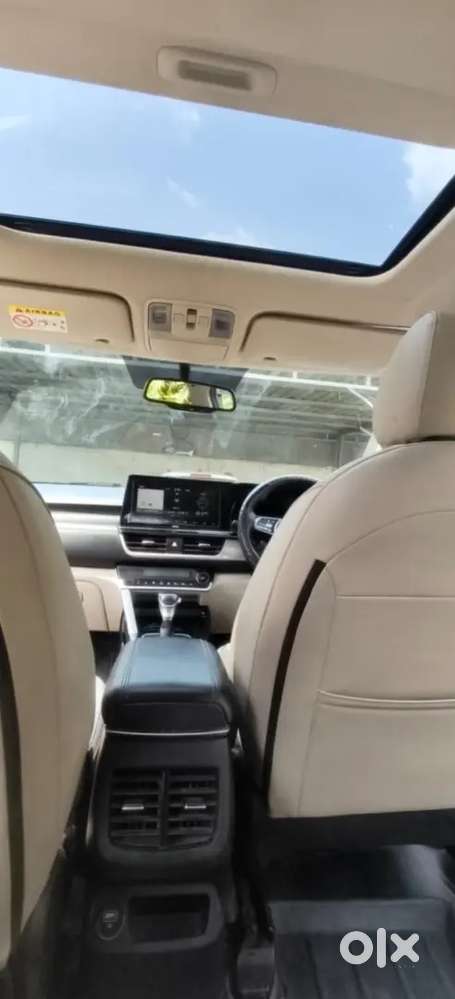 Kia Seltos 1.5 Htx Ivt G 2022