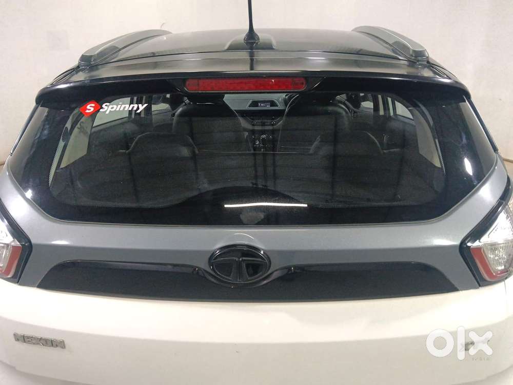 Tata Nexon 1.2 Revotron Xt Plus, 2019, Petrol