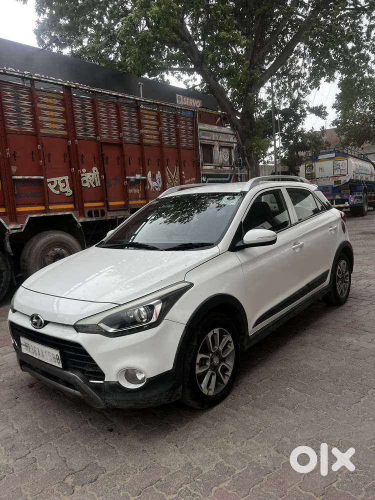 Hyundai I20 Active S Diesel, 2017, Diesel
