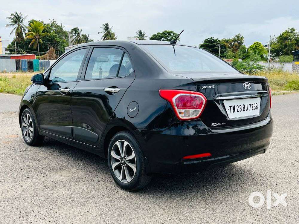 Hyundai Xcent, 2014, Petrol