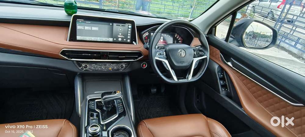 Mg Gloster Savvy 6 Seater, 2020, Diesel