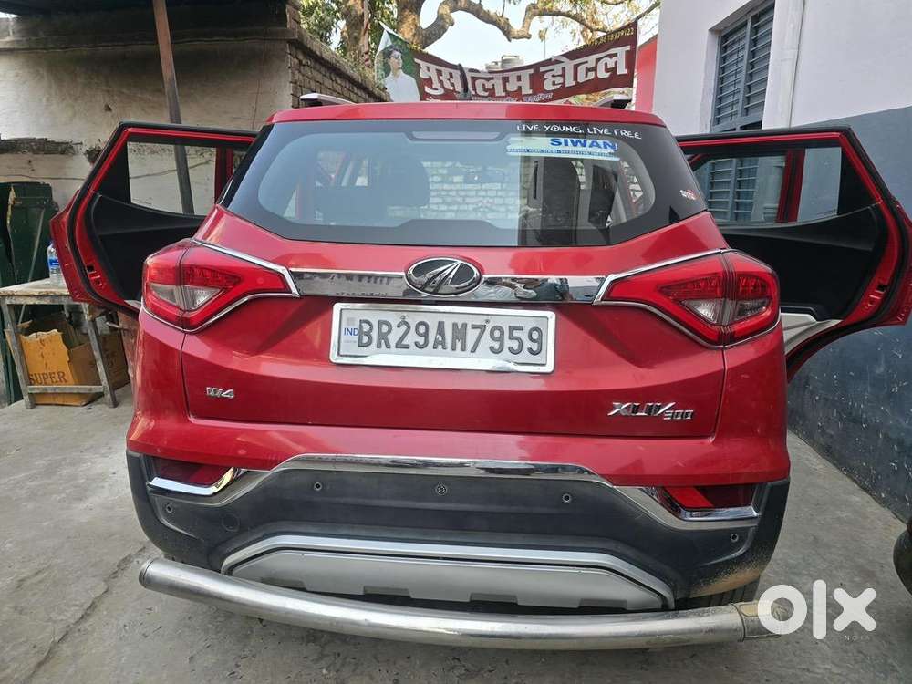 Mahindra Xuv300 2020 Petrol 38000 Km Driven