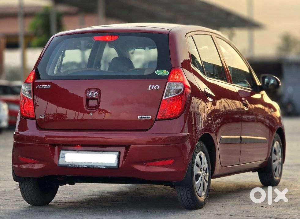 Hyundai I10, 2012, Petrol