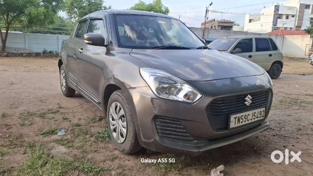 Maruti Suzuki Swift Vxi + Manual, 2021, Petrol
