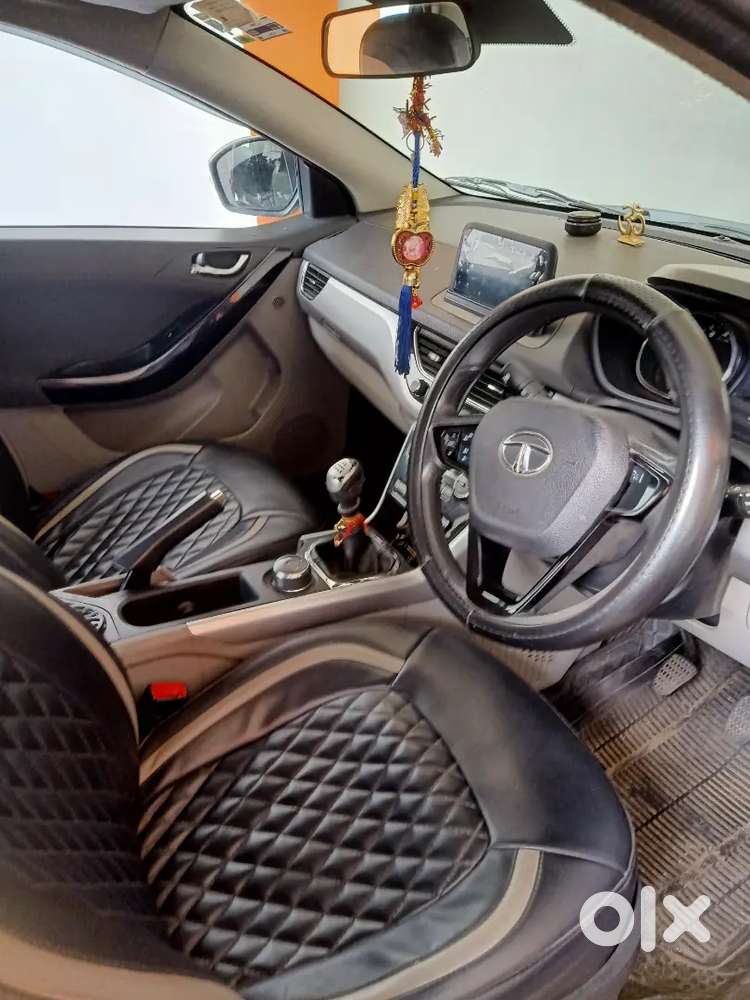 Tata Nexon 1.2 Revotron 2018