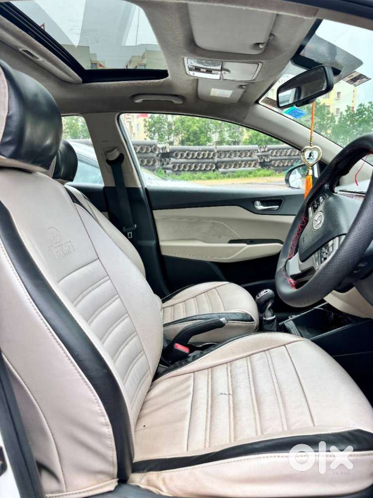 Hyundai Verna 1.5 Mpi Mt Sx (o), 2021, Petrol