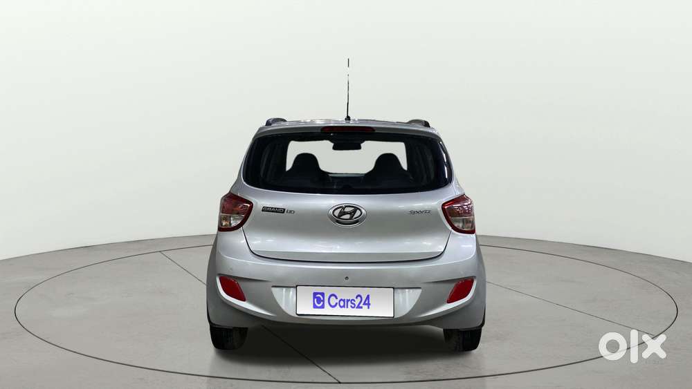 Hyundai Grand I10 Sportz 1.2 Kappa Vtvt, 2015, Petrol