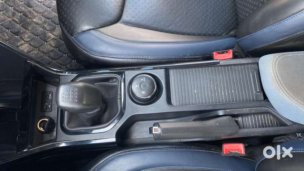 Tata Curvv Pure Plus S 1.2 Revotron Petrol 7dca, 2024, Petrol