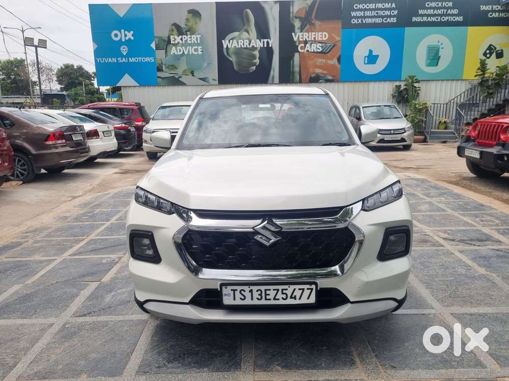 Maruti Suzuki Grand Vitara 1.5 Delta Smart Hybrid At, 2023, Petrol