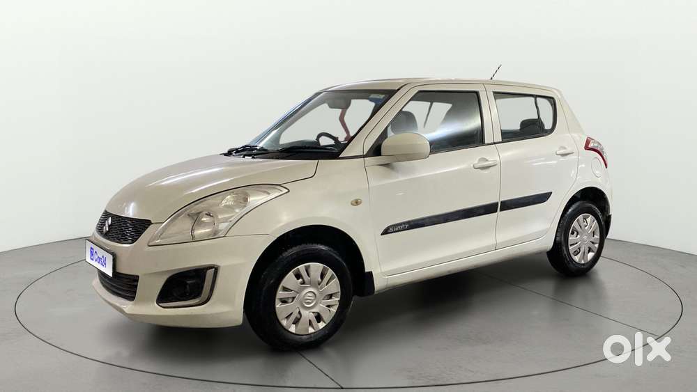 Maruti Suzuki Swift 1.2 Lxi (o), 2015, Petrol