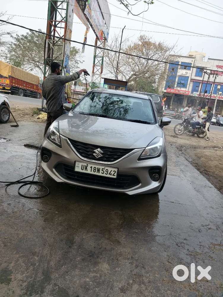 Maruti Suzuki Baleno 2021 Petrol 61000 Km Driven