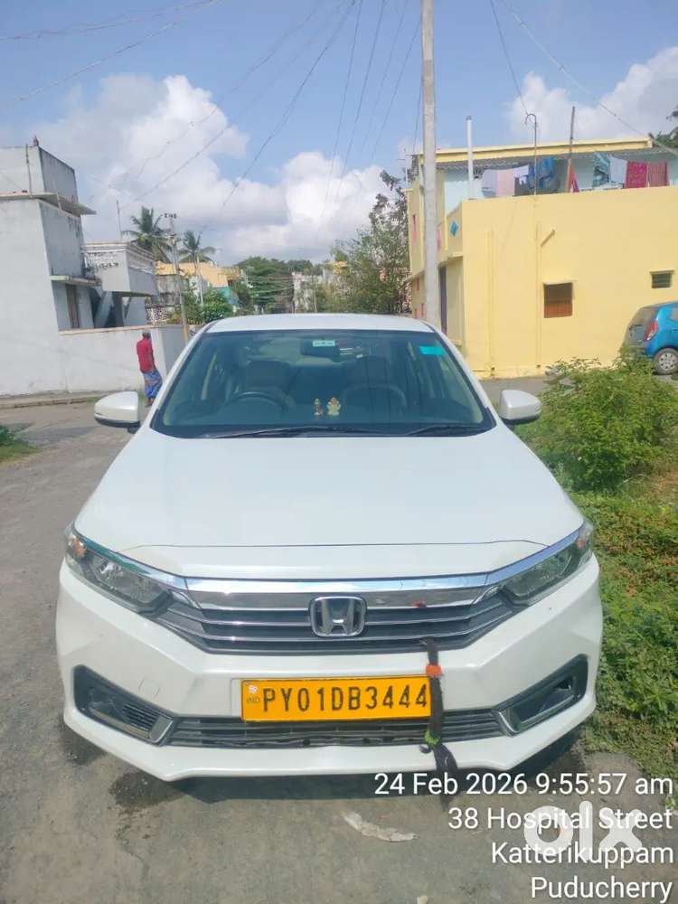 Honda Amaze Elite Edition 2023