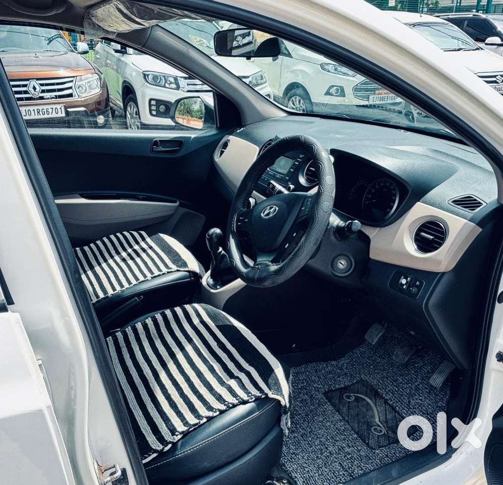 Hyundai Grand I10 1.2 Kappa Sportz Option, 2018, Petrol