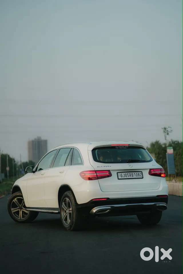 Mercedes-benz Glc, 2017, Diesel