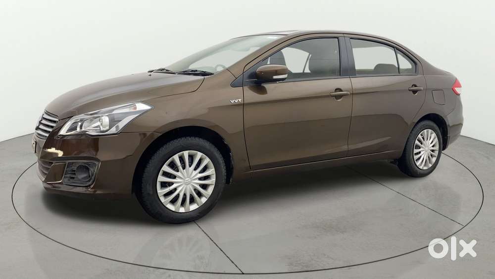 Maruti Suzuki Ciaz