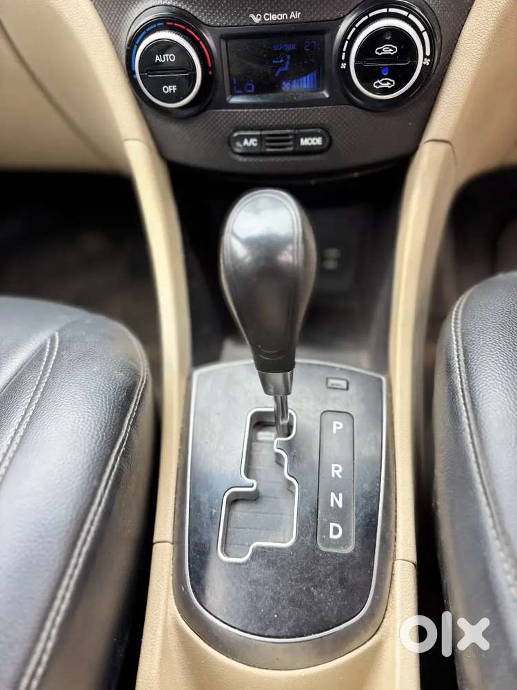 Hyundai Verna Sx 2016