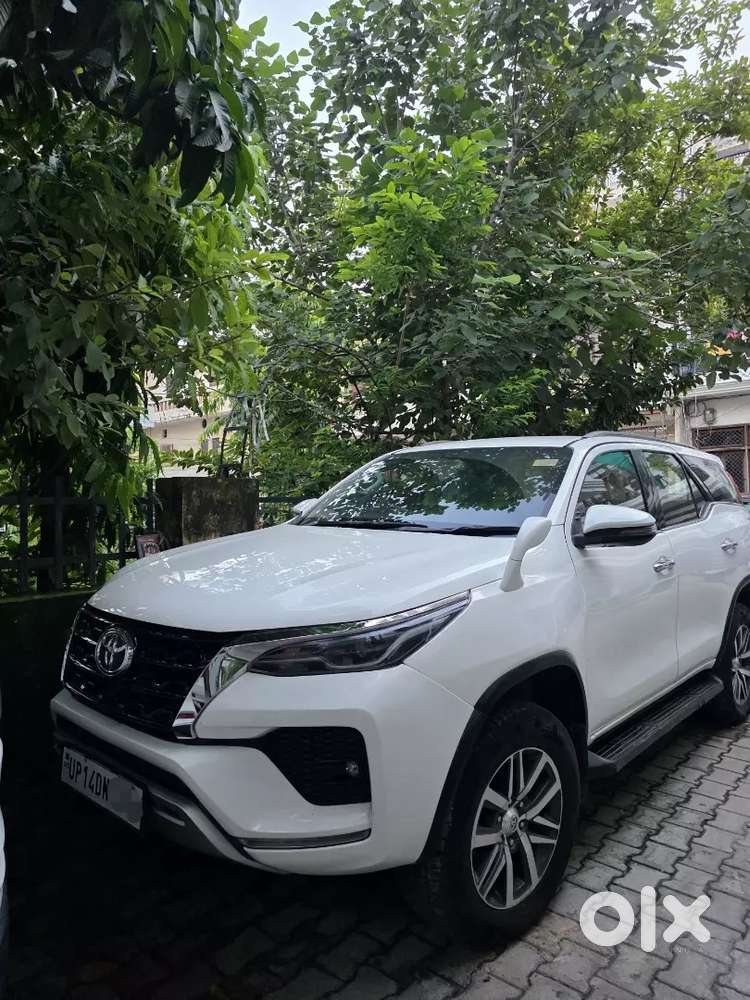 Toyota Fortuner Diesel 2018