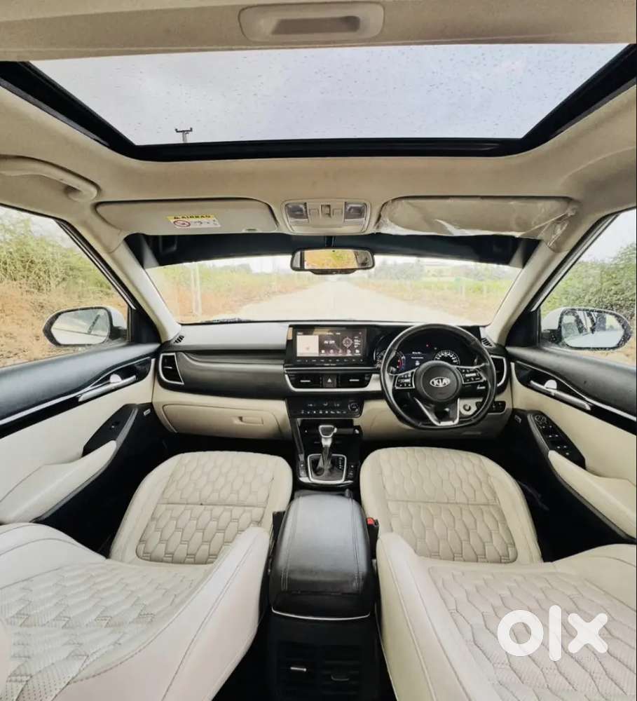 Kia Seltos Htx Plus Auto  Diesel 2020