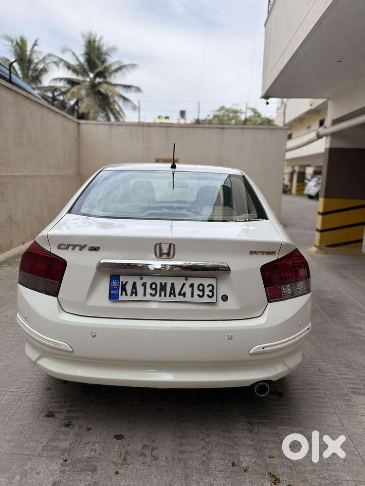 Honda City S Mt, 2009, Petrol