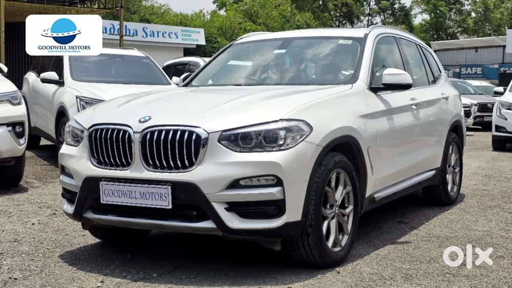 Bmw X3, 2019, Diesel