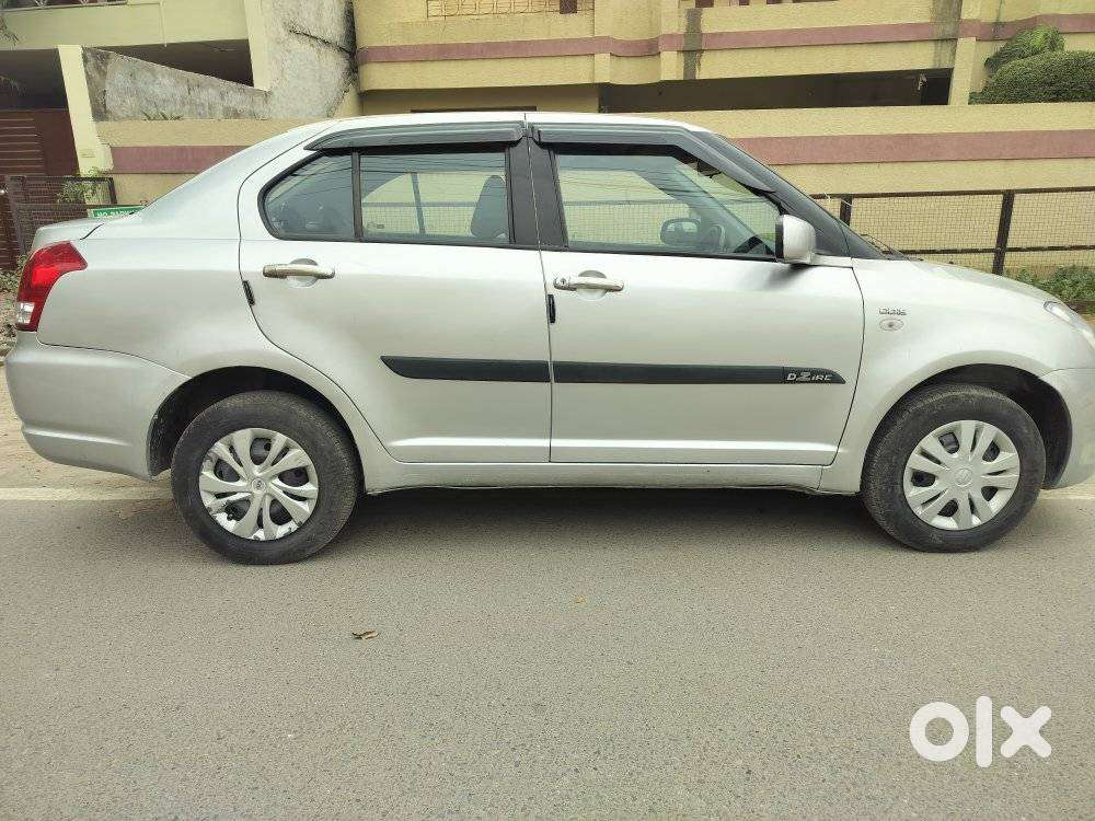 Maruti Suzuki Swift Dzire, 2011, Diesel