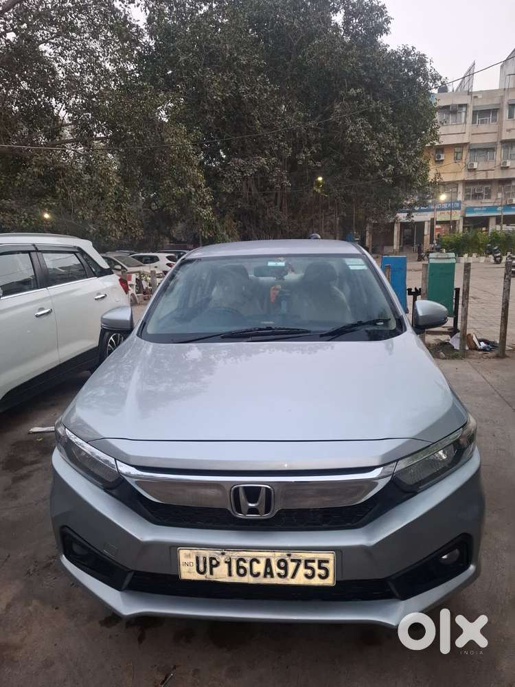 Honda Amaze 1.5 Vx I-dtec Automatic, 2018, Diesel