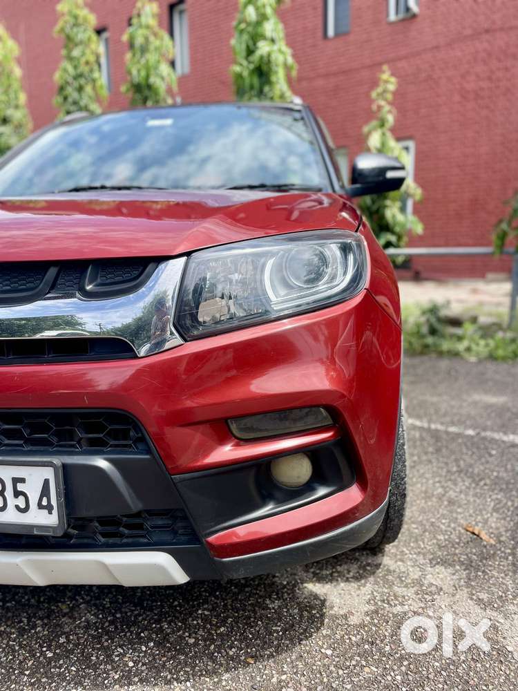 Maruti Suzuki Vitara Brezza Zdi Plus, 2019, Diesel