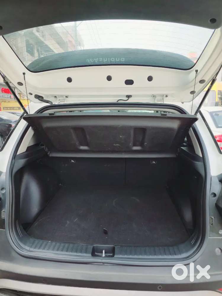 Hyundai Creta 2020 Petrol Well Maintain